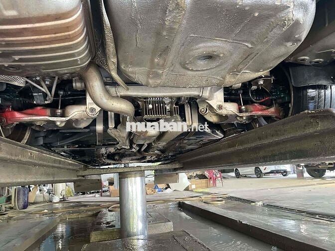 BMW E60 525i 2003 Trắng