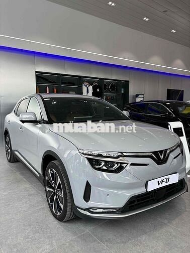 Vinfast VF8 Vin2025 mới - 220tr nhận ngay xe