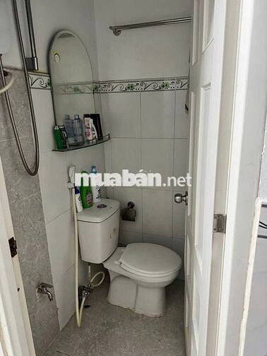 Cho thuê nhà 2pn hẻm 4m đường Âu Cơ quận Tân Bình