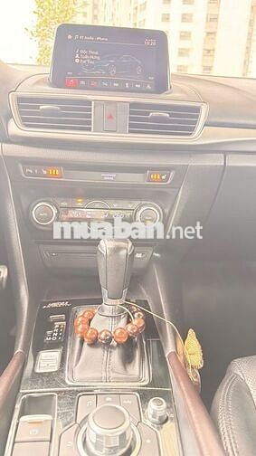 Mazda 3 Facelift 2017 FL Xanh