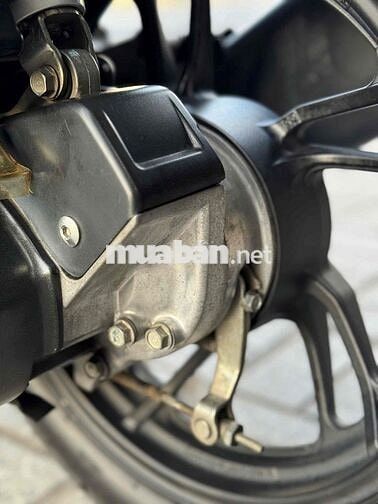 Honda Vario 150 2021 màu Bạc bao hồ sơ
