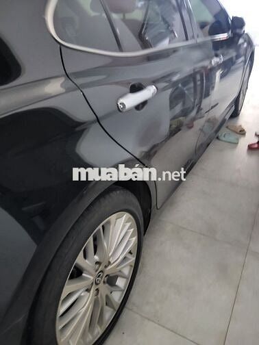 Toyota Camry 2020 2.5Q Đen