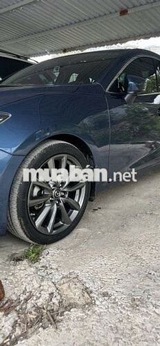 Mazda 3 Facelift 2017 FL Xanh