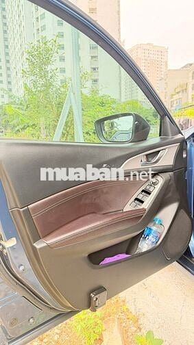 Mazda 3 Facelift 2017 FL Xanh