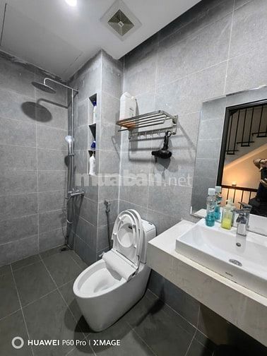 CỔ NHUẾ, BTl -  DÂN XÂY, NGÕ RỘNG, KO QUY HOẠCH - 43M2, 5T, 11.9 TỶ 