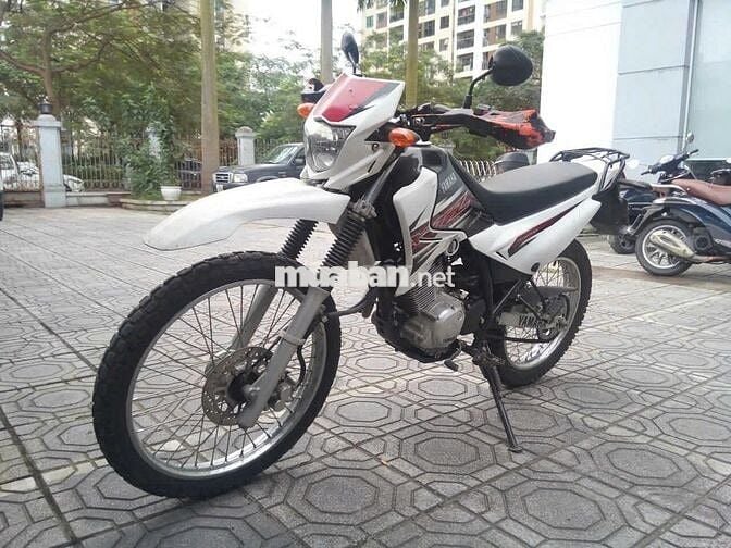 Yamaha XTZ 125 2015 Trắng 22000 km