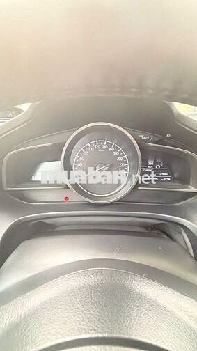 Mazda 3 Facelift 2017 FL Xanh