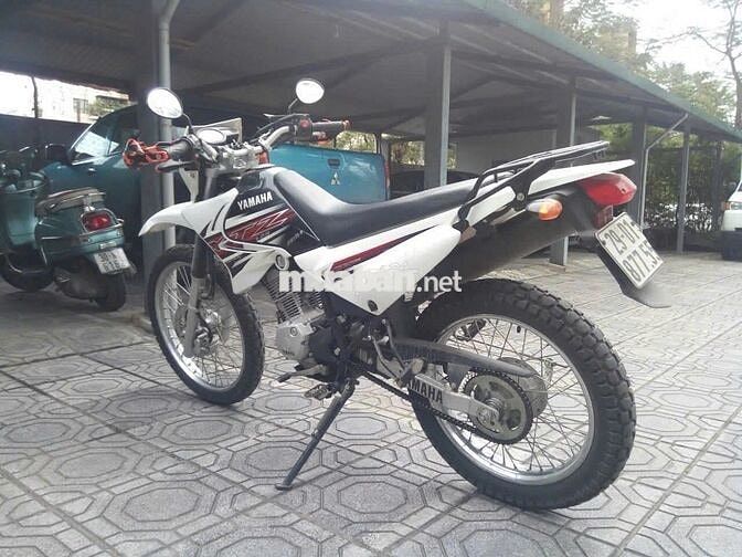 Yamaha XTZ 125 2015 Trắng 22000 km