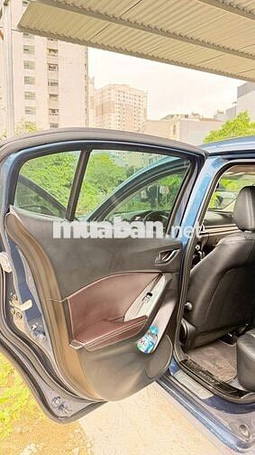 Mazda 3 Facelift 2017 FL Xanh