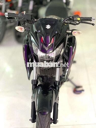 GSX-Bandit 150 2019 Đen odo 21k bao ký