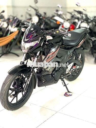 GSX-Bandit 150 2019 Đen odo 21k bao ký