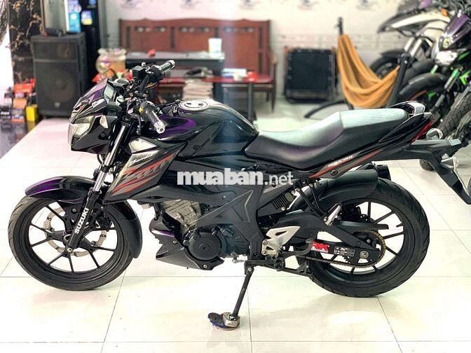GSX-Bandit 150 2019 Đen odo 21k bao ký