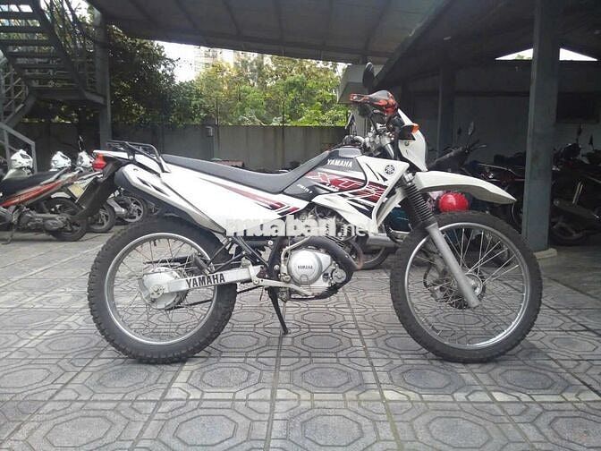 Yamaha XTZ 125 2015 Trắng 22000 km