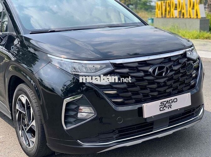 Hyundai Custin 2.0 Cao Cấp 2024 - Siêu lướt 36k km