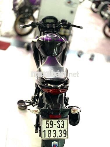 GSX-Bandit 150 2019 Đen odo 21k bao ký