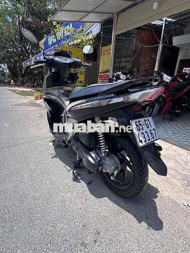 Honda Air Blade Fi màu Nâu