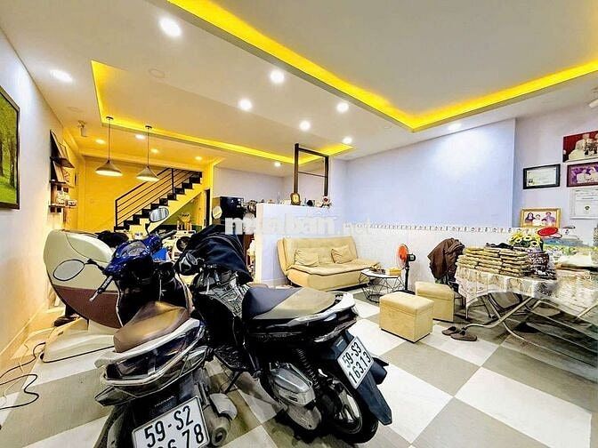 bán nhà 54 m2 xây 2 tầng 3 phong ngủ chỉ hơn 5 tỷ,Lê Đức Thọ,Gò Vấp