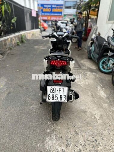 Honda Vario 125cc Indonesia bs 69f1-68583