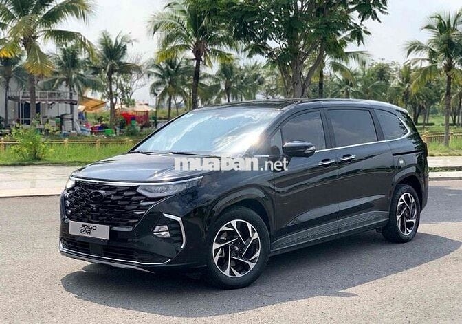 Hyundai Custin 2.0 Cao Cấp 2024 - Siêu lướt 36k km