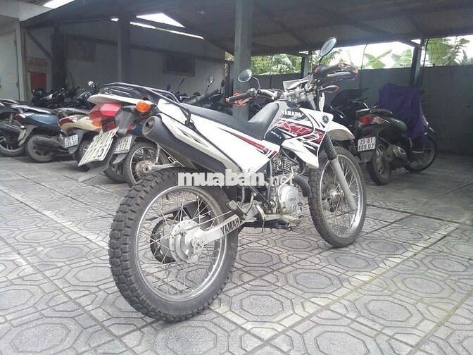 Yamaha XTZ 125 2015 Trắng 22000 km