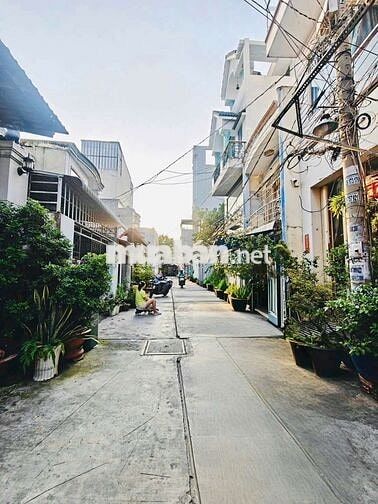 NHÀ BÁN ĐƯỜNG CHIẾN LƯỢC,4X13(52M2)