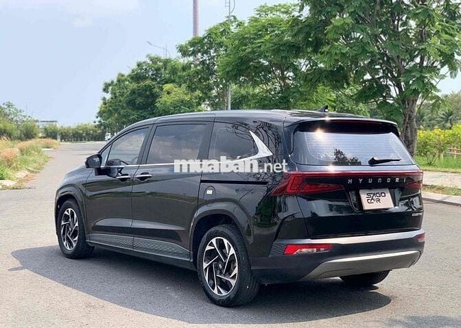 Hyundai Custin 2.0 Cao Cấp 2024 - Siêu lướt 36k km