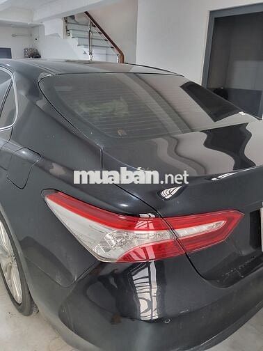 Toyota Camry 2020 2.5Q Đen