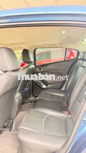 Mazda 3 Facelift 2017 FL Xanh