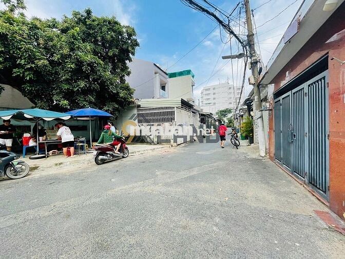 BÁN NHANH LÔ ĐẤT - NGAY KHA VẠN CÂN - P. LINH CHIỂU - HXH - NỞ HẬU 5M 