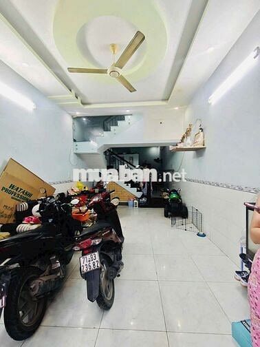 NHÀ BÁN ĐƯỜNG CHIẾN LƯỢC,4X13(52M2)