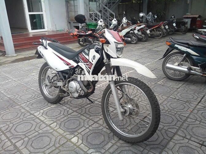 Yamaha XTZ 125 2015 Trắng 22000 km