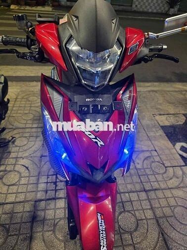 Honda Winner V1 Đỏ đen
