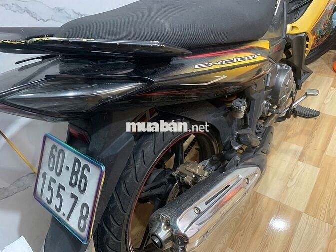 Yamaha Exciter 2012 Vàng đen