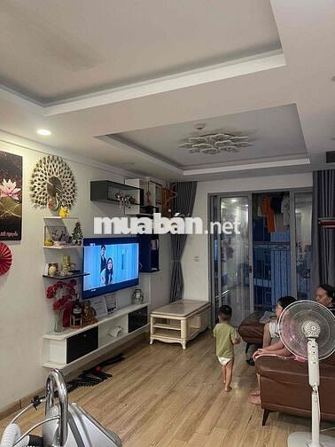 Bán nhanh căn hộ 78m2 ở 360 Giải Phóng
