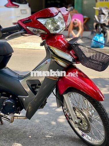 🌈Honda Wave Thái cực đẹp máy chất 👉 CÓ TRẢ GÓP