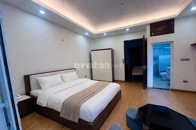 Cho thuê nhà tại ngõ 212 Vũ Miên, Yên Phụ, Tây Hồ, Hà Nội
