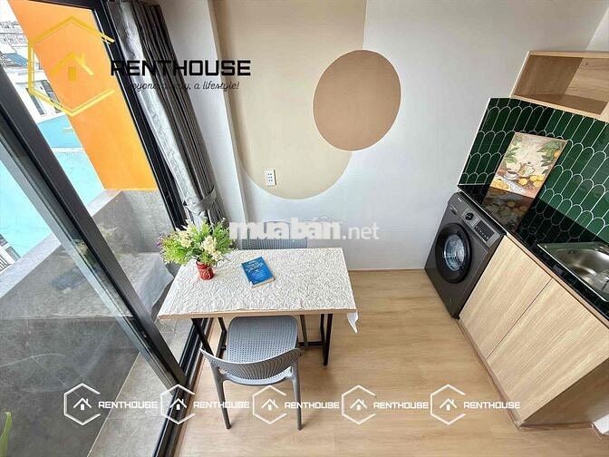 DUPLEX BANCOL GIÁ RẺ FULL NỘI THẤT GÁC CAO 2M
