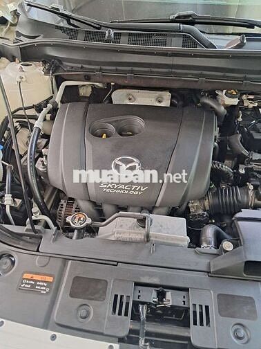 Mazda CX-5 màu Trắng 2020 deluxe