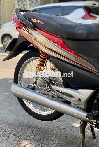 🌈Honda Wave Thái cực đẹp máy chất 👉 CÓ TRẢ GÓP