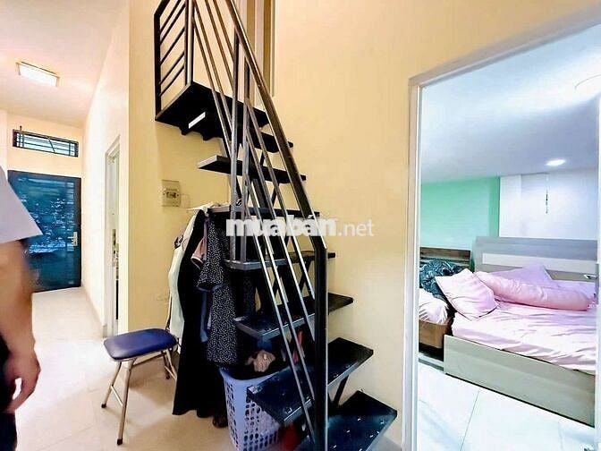 bán nhà 54 m2 xây 2 tầng 3 phong ngủ chỉ hơn 5 tỷ,Lê Đức Thọ,Gò Vấp