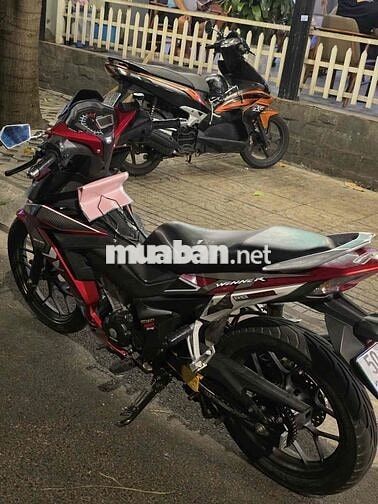 Honda Winner V1 Đỏ đen