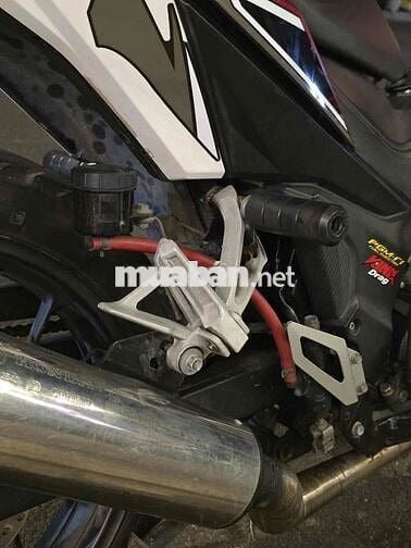 Honda Winner V1 Đỏ đen
