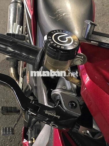 Honda Winner V1 Đỏ đen