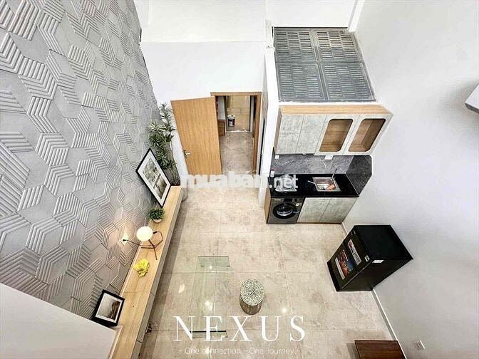 DUPLEX FULL NỘI THẤT SIÊU RỘNG PHẠM VĂN CHIÊU