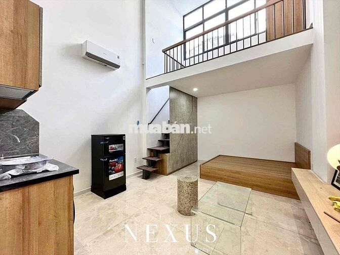DUPLEX FULL NỘI THẤT SIÊU RỘNG PHẠM VĂN CHIÊU
