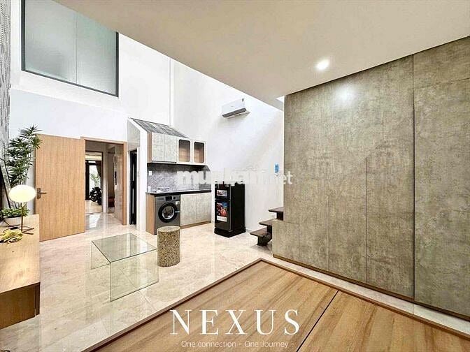 DUPLEX FULL NỘI THẤT SIÊU RỘNG PHẠM VĂN CHIÊU