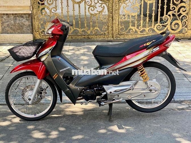 🌈Honda Wave Thái cực đẹp máy chất 👉 CÓ TRẢ GÓP