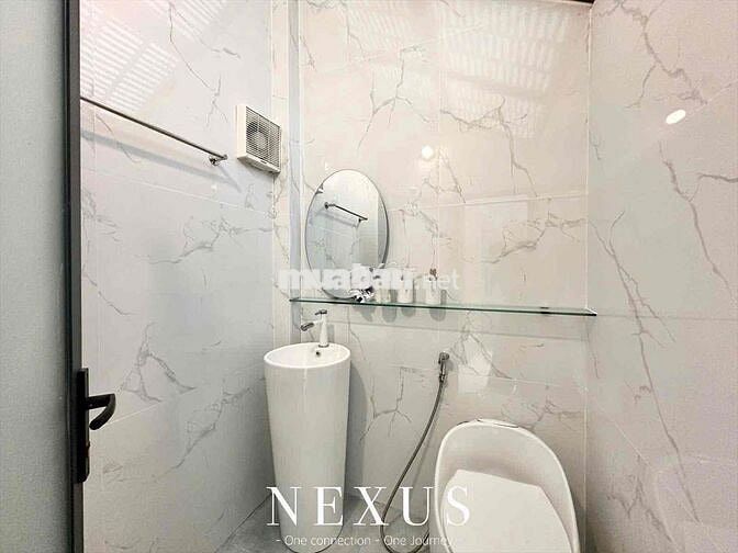 DUPLEX FULL NỘI THẤT SIÊU RỘNG PHẠM VĂN CHIÊU