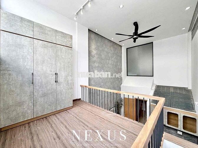 DUPLEX FULL NỘI THẤT SIÊU RỘNG PHẠM VĂN CHIÊU