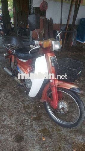 Honda Super DH88 Đỏ trắng xe rịn cccd 